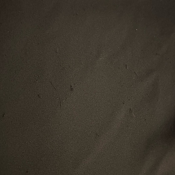 Torrid 4X Harper Georgette Black Blouse Short Sleeves - Picture 6 of 7